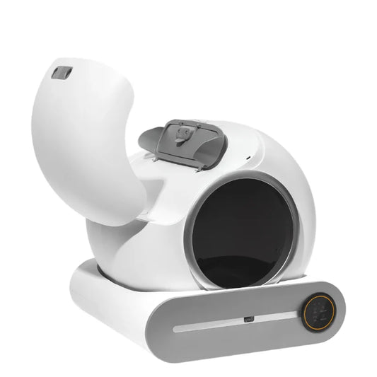 AmbiClean: Automatický samočistící záchod s ionizací a váhou (Pro Edition)