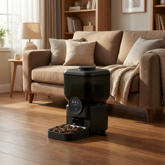 Moderní oáza: 5 technologií, které vám vrátí drahocenný čas i vnitřní klid