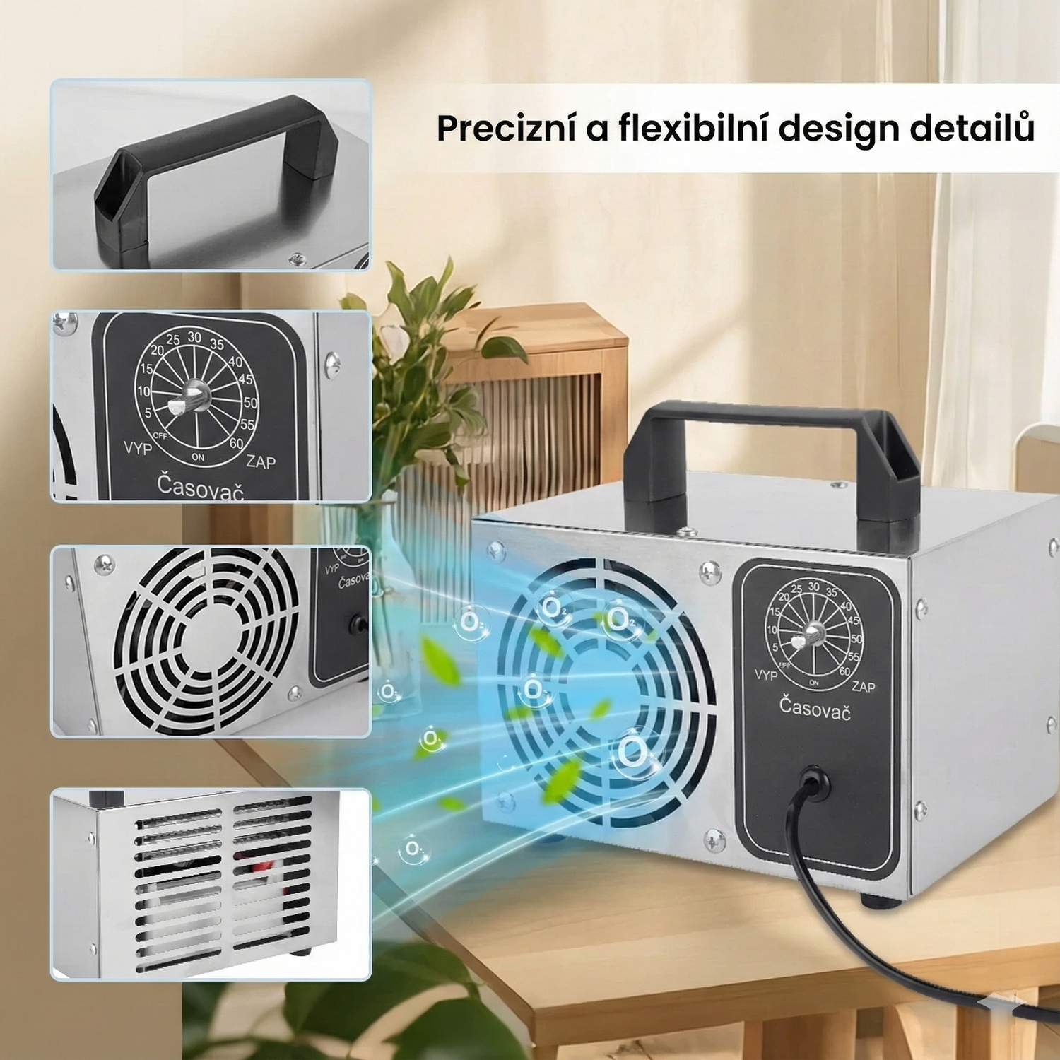 Moderní vychytávky (Wellness & Gadgets)