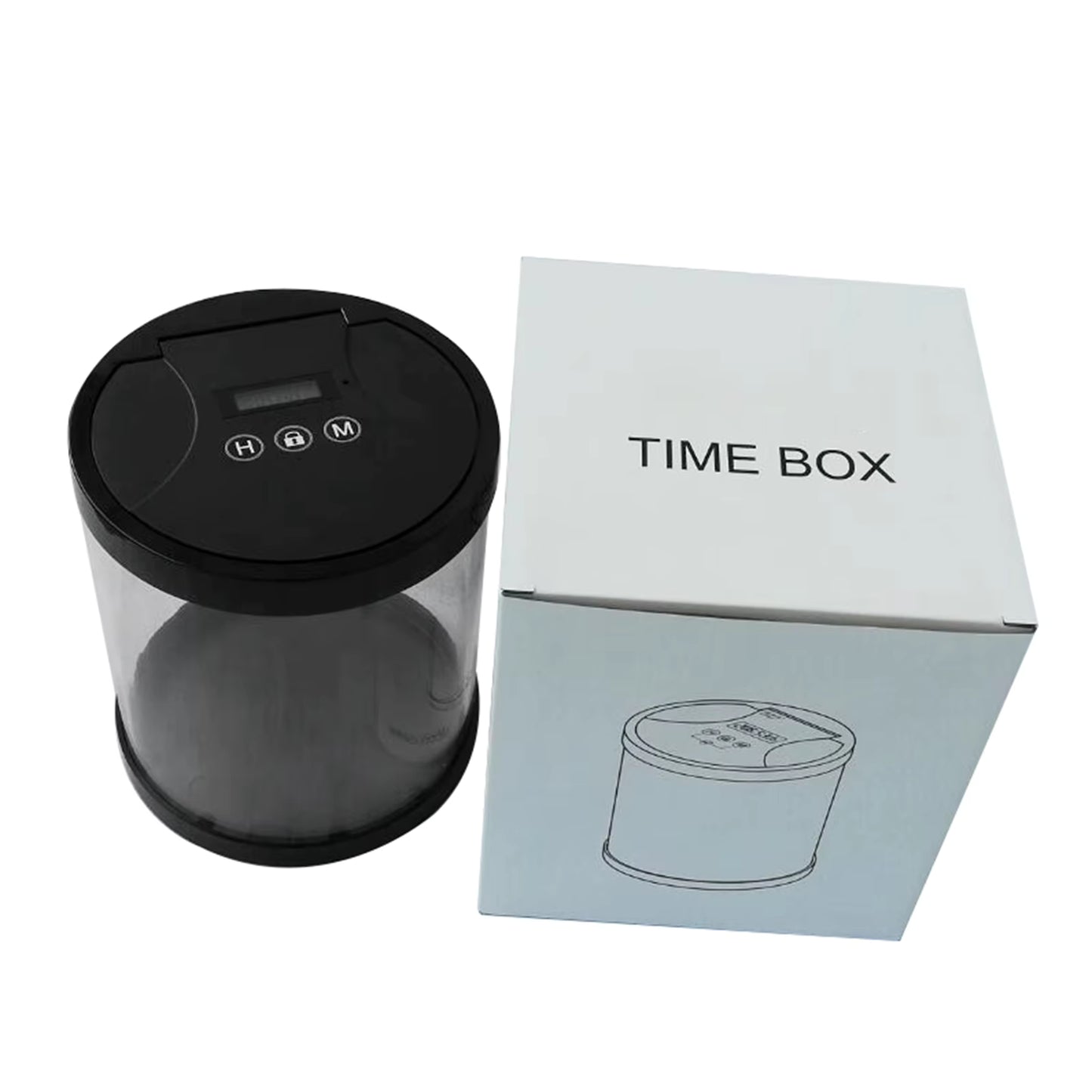 AmbiFocus: Digitální časový trezor pro nerušené soustředění