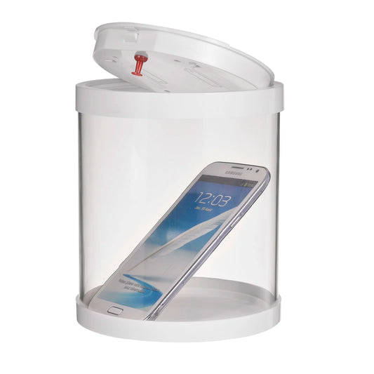 AmbiFocus: Digitální časový trezor pro nerušené soustředění