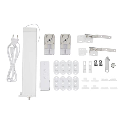 Motorizovaná kolejnice na závesy