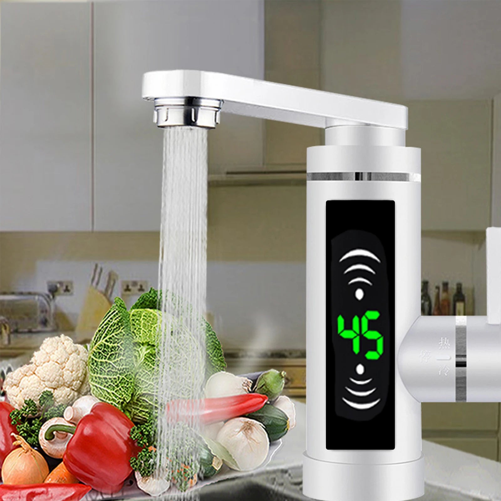 Digitální termobaterie