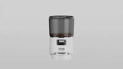 Chytré automatické krmítko